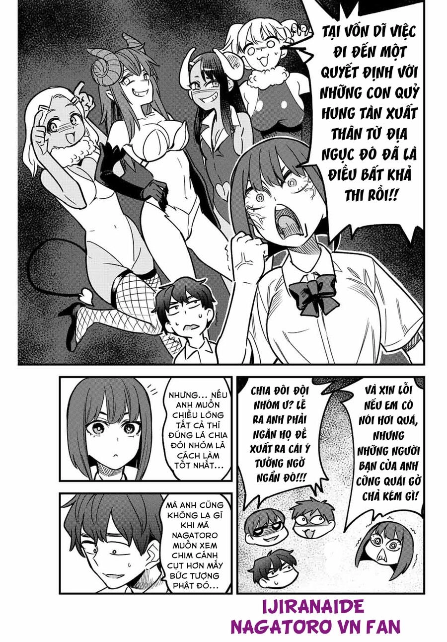 Please Don't Bully Me - Nagatoro-San Chapter 101 - 19