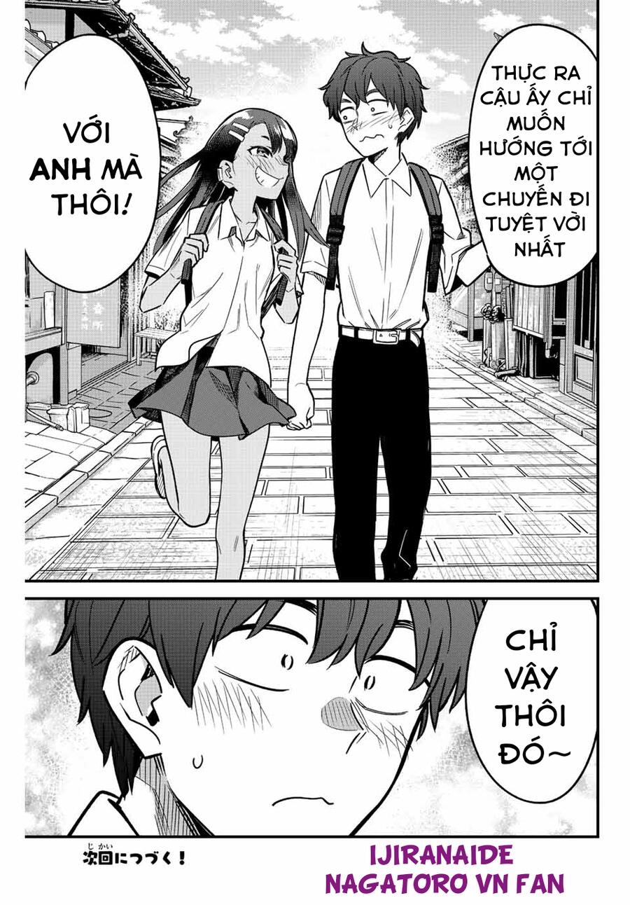 Please Don't Bully Me - Nagatoro-San Chapter 101 - 21