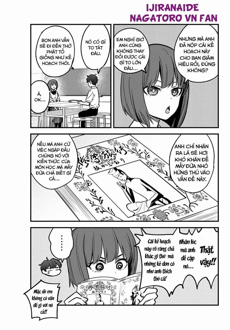 Please Don't Bully Me - Nagatoro-San Chapter 102 - 13