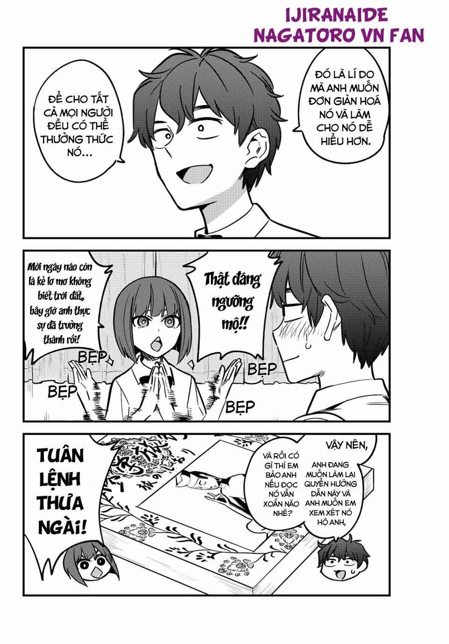 Please Don't Bully Me - Nagatoro-San Chapter 102 - 14