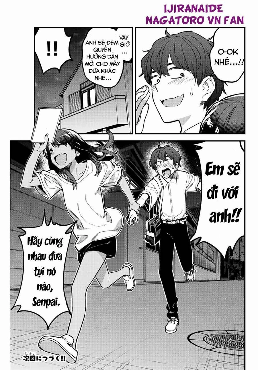 Please Don't Bully Me - Nagatoro-San Chapter 102 - 21