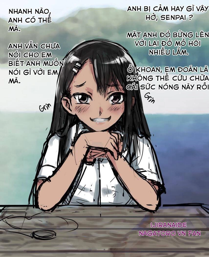 Please Don't Bully Me - Nagatoro-San Chapter 102.1 - 17