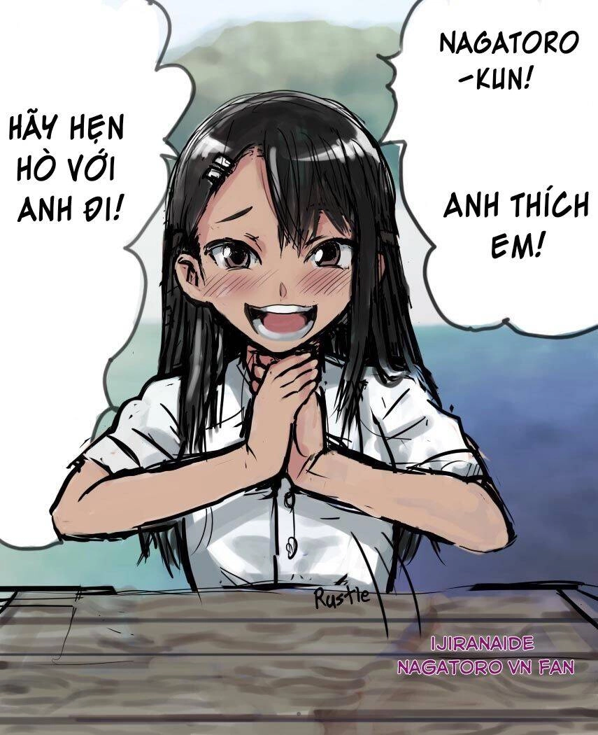 Please Don't Bully Me - Nagatoro-San Chapter 102.1 - 21