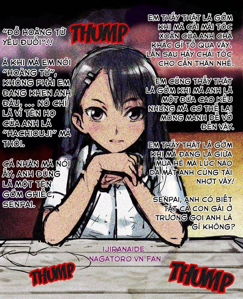 Please Don't Bully Me - Nagatoro-San Chapter 102.1 - 31