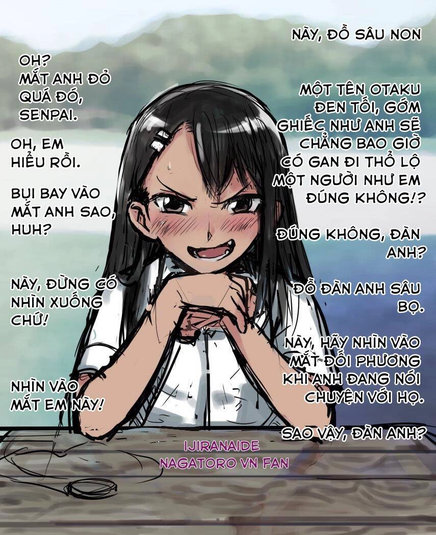 Please Don't Bully Me - Nagatoro-San Chapter 102.1 - 37