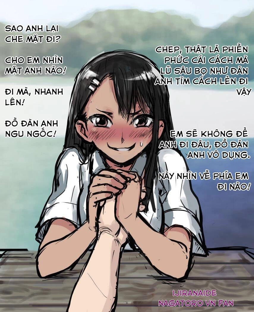 Please Don't Bully Me - Nagatoro-San Chapter 102.1 - 39