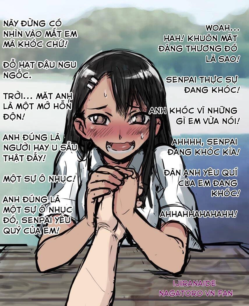 Please Don't Bully Me - Nagatoro-San Chapter 102.1 - 40