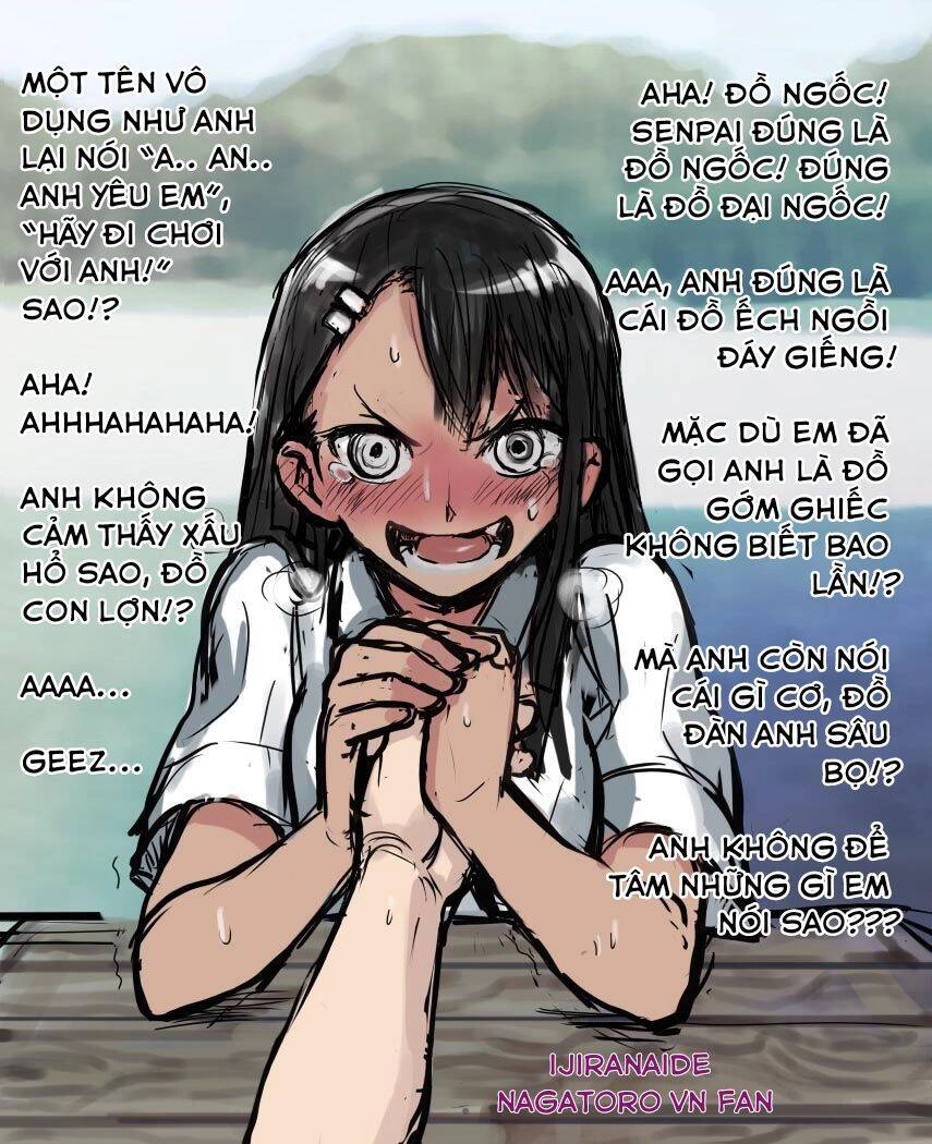 Please Don't Bully Me - Nagatoro-San Chapter 102.1 - 44