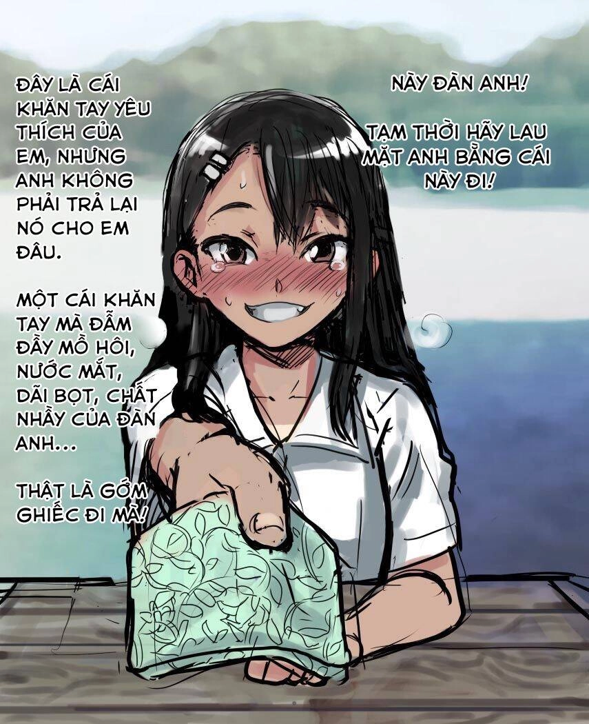Please Don't Bully Me - Nagatoro-San Chapter 102.1 - 46