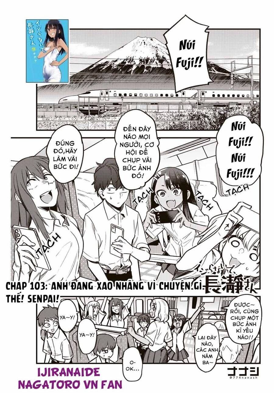 Please Don't Bully Me - Nagatoro-San Chapter 103 - 2