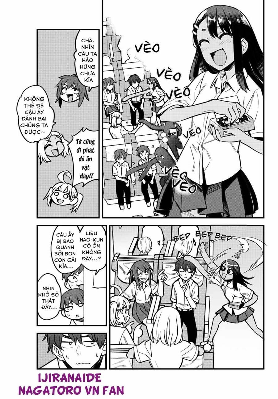 Please Don't Bully Me - Nagatoro-San Chapter 103 - 4