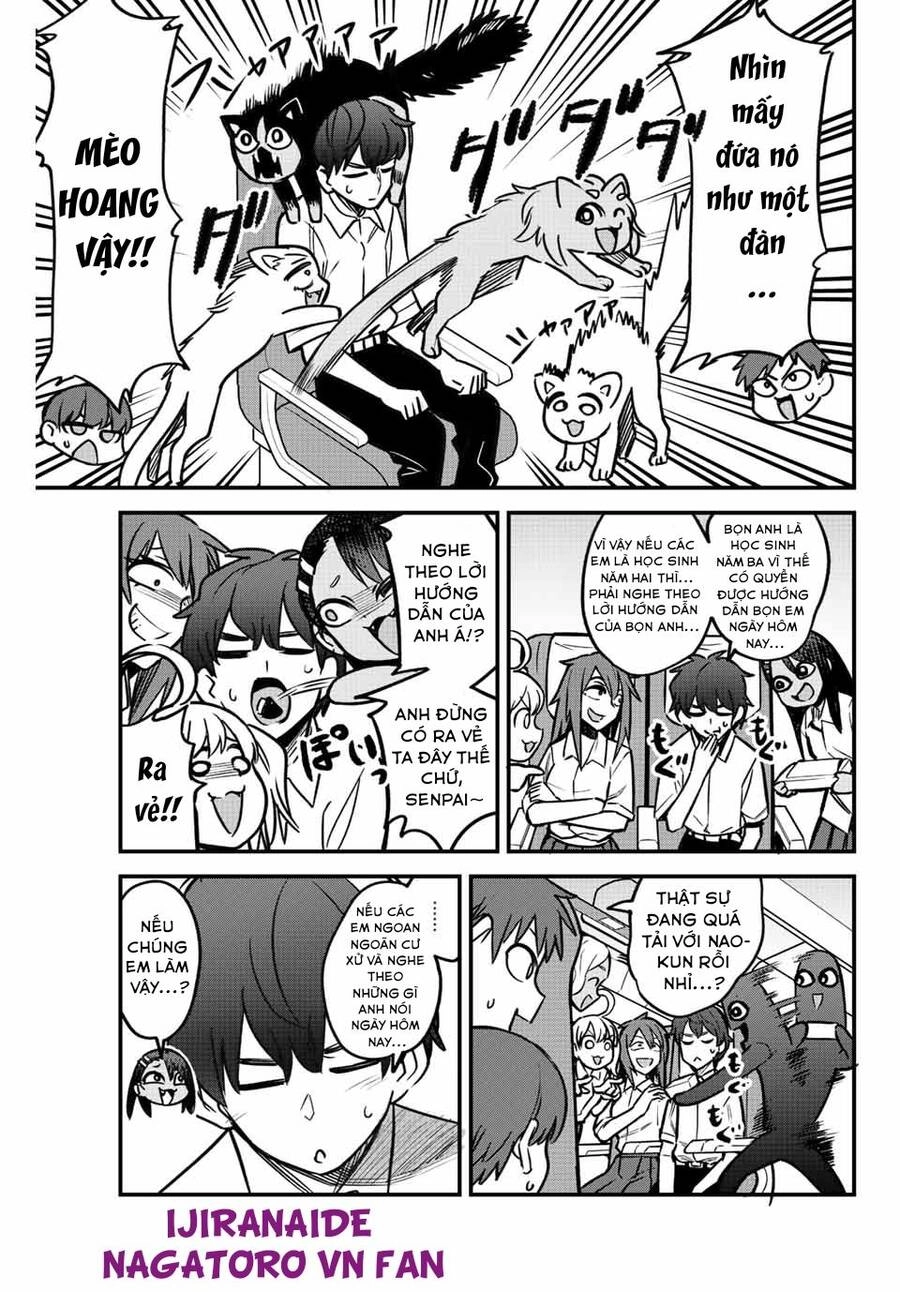 Please Don't Bully Me - Nagatoro-San Chapter 103 - 6