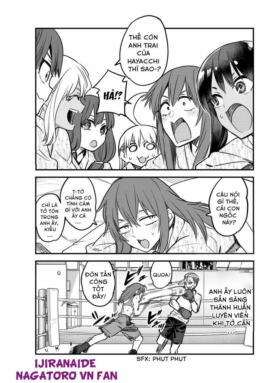 Please Don't Bully Me - Nagatoro-San Chapter 104 - 14