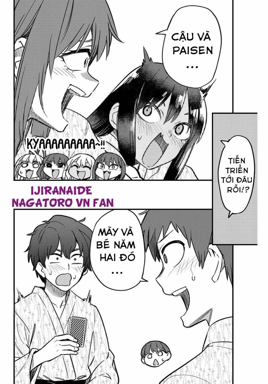 Please Don't Bully Me - Nagatoro-San Chapter 104 - 17