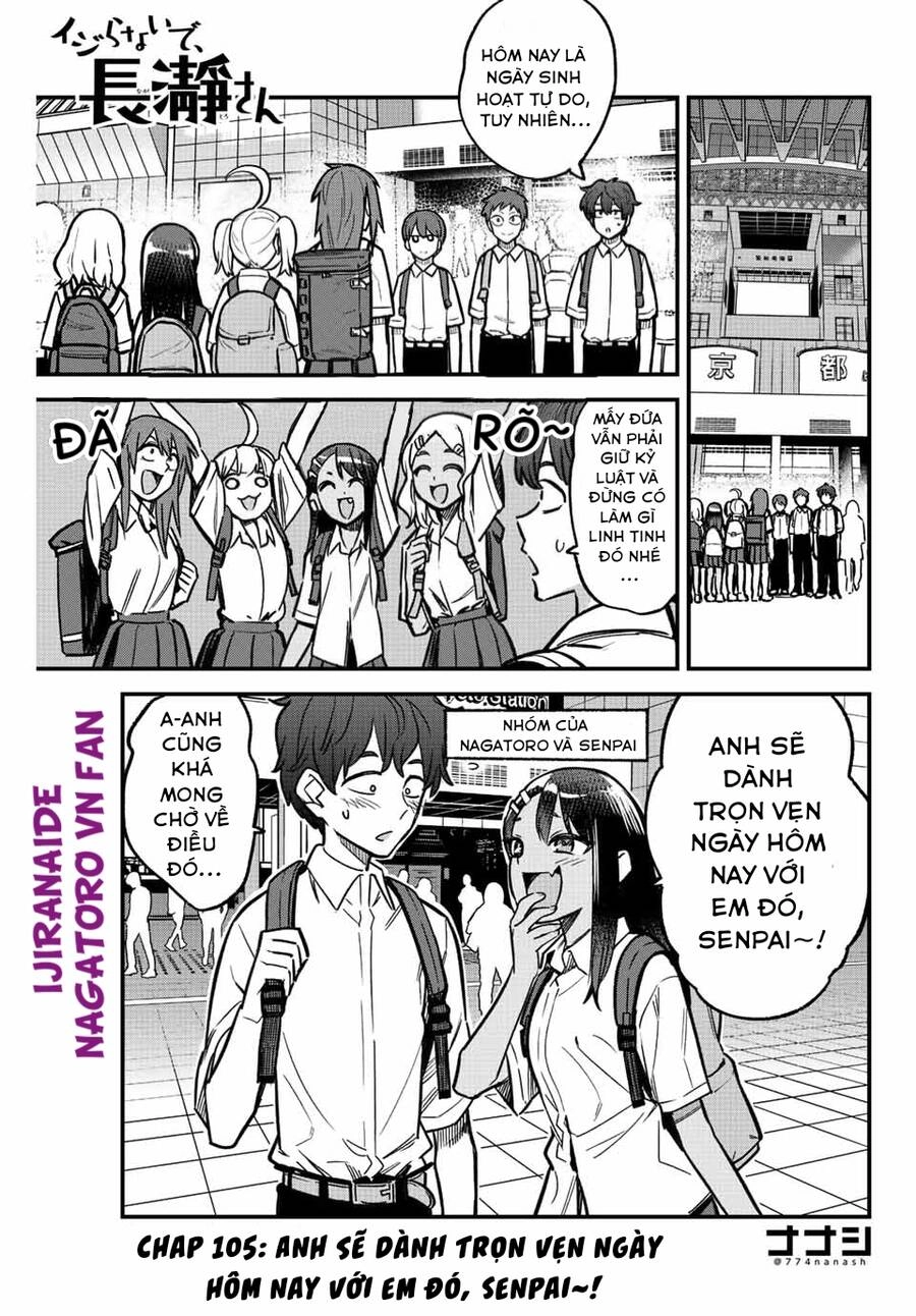 Please Don't Bully Me - Nagatoro-San Chapter 105 - 2