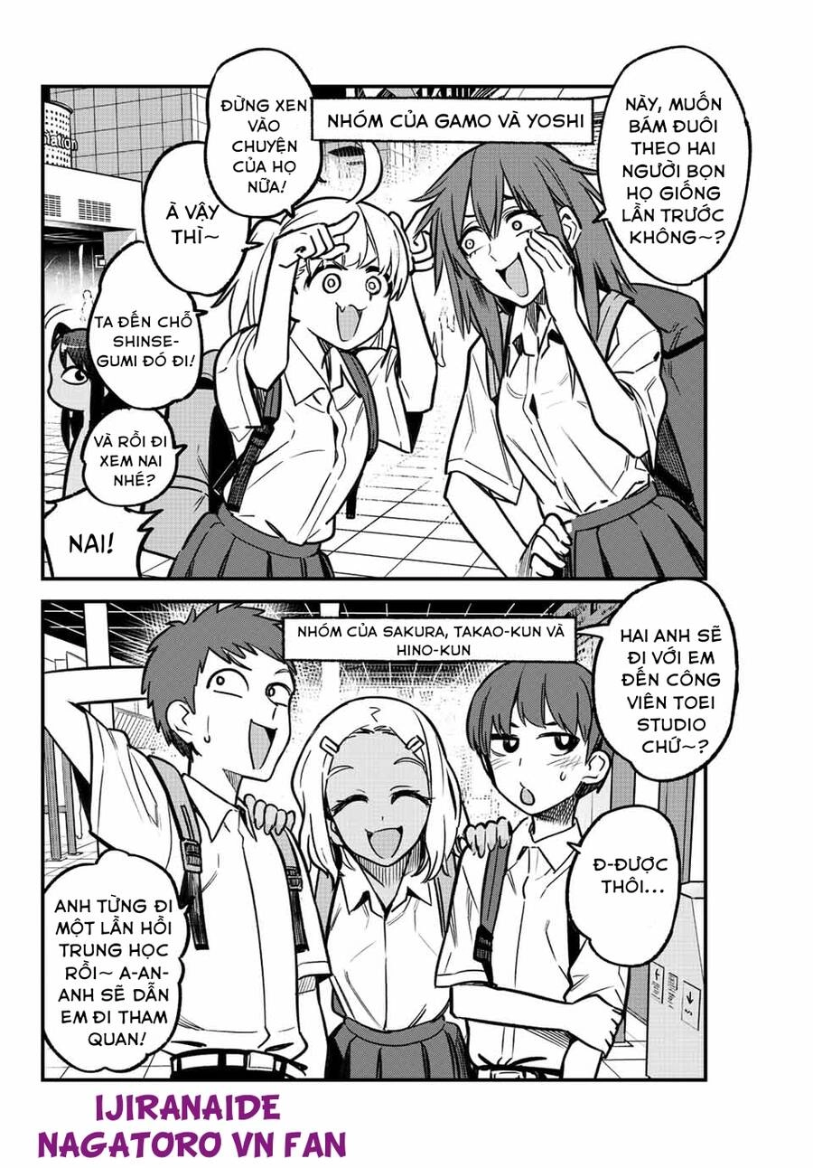 Please Don't Bully Me - Nagatoro-San Chapter 105 - 3