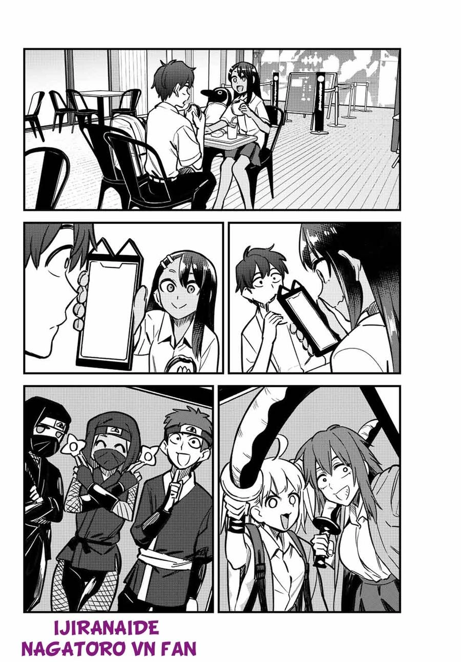 Please Don't Bully Me - Nagatoro-San Chapter 105 - 9