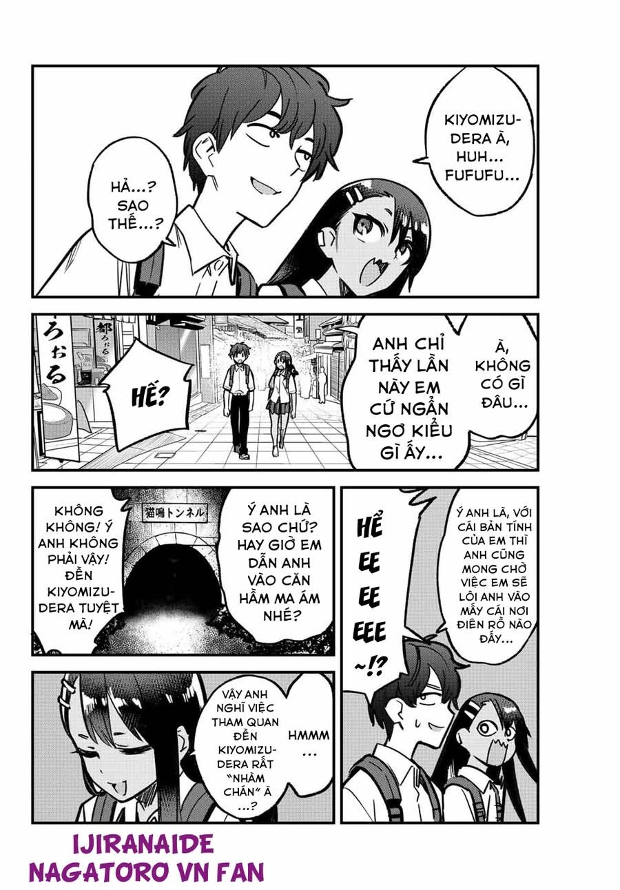 Please Don't Bully Me - Nagatoro-San Chapter 105 - 11