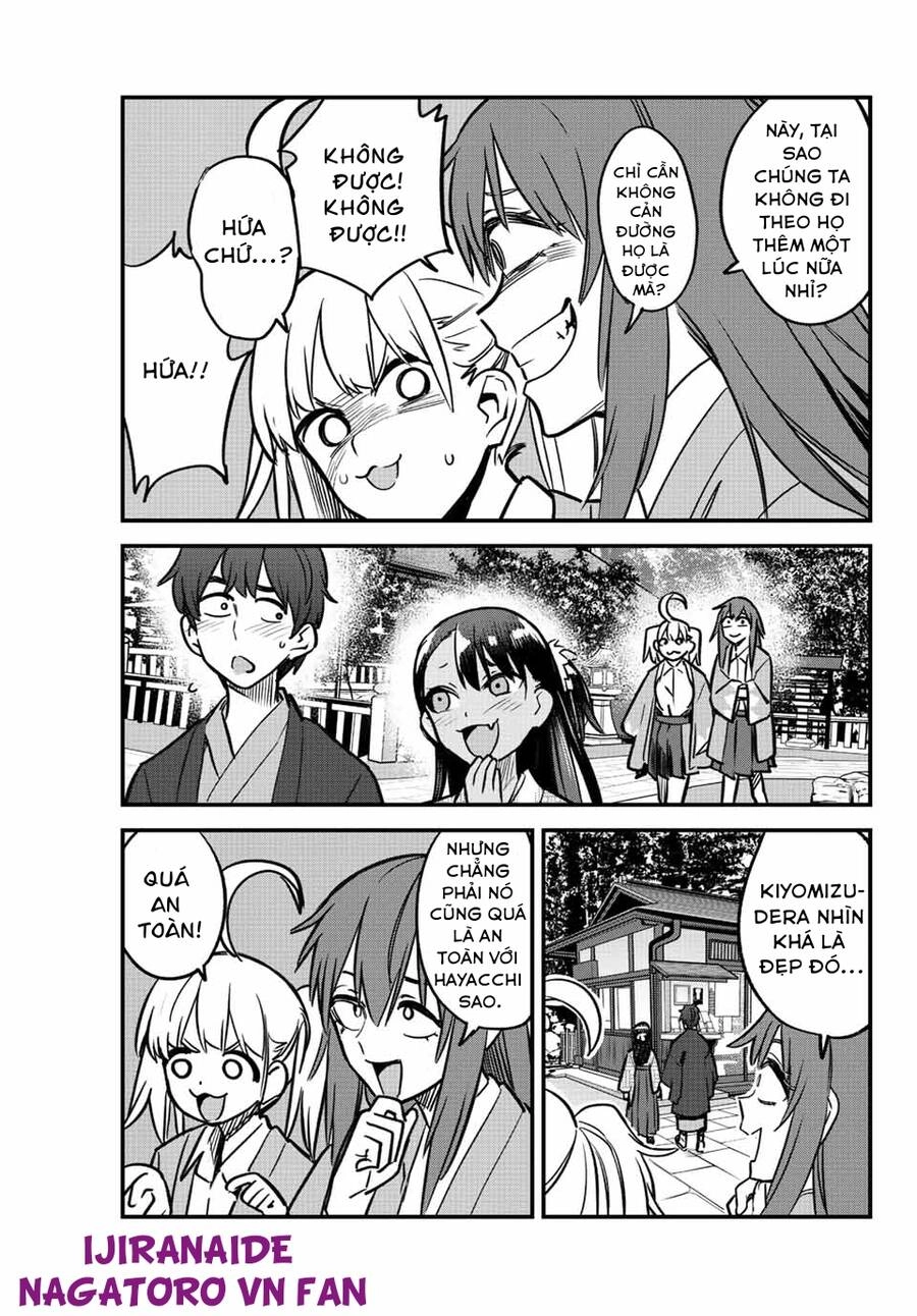 Please Don't Bully Me - Nagatoro-San Chapter 105 - 16