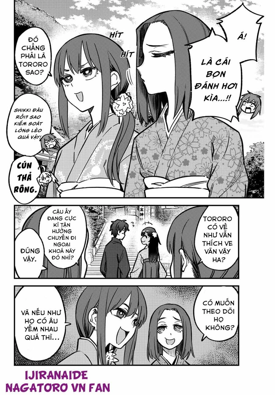 Please Don't Bully Me - Nagatoro-San Chapter 105 - 23