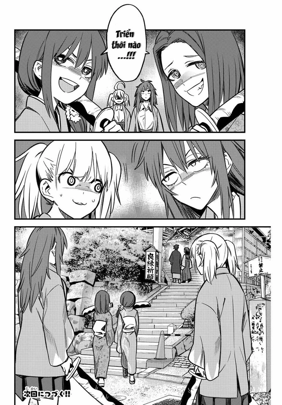 Please Don't Bully Me - Nagatoro-San Chapter 105 - 25