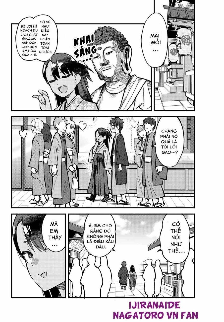 Please Don't Bully Me - Nagatoro-San Chapter 106 - 2