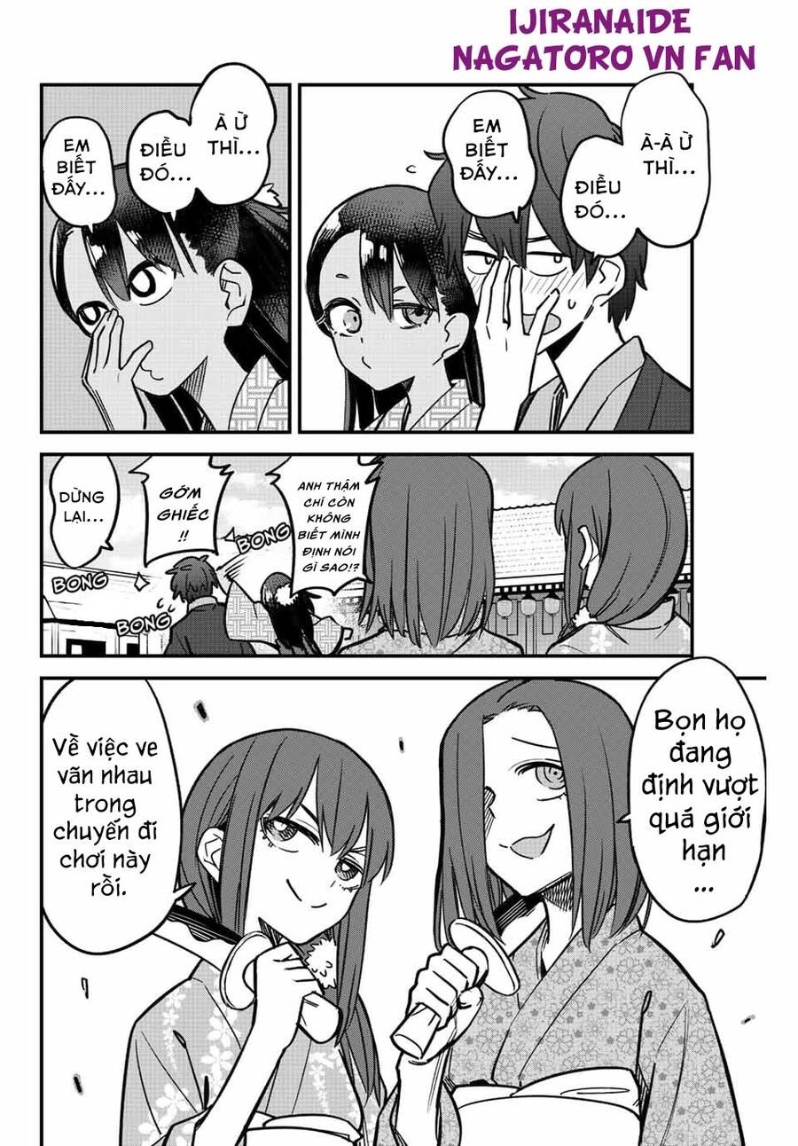 Please Don't Bully Me - Nagatoro-San Chapter 106 - 4