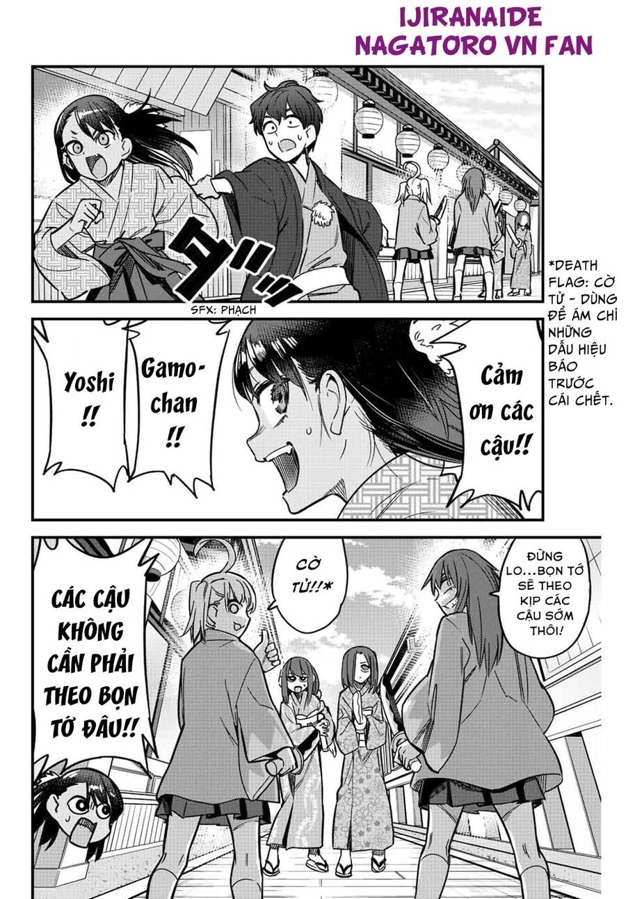 Please Don't Bully Me - Nagatoro-San Chapter 106 - 8