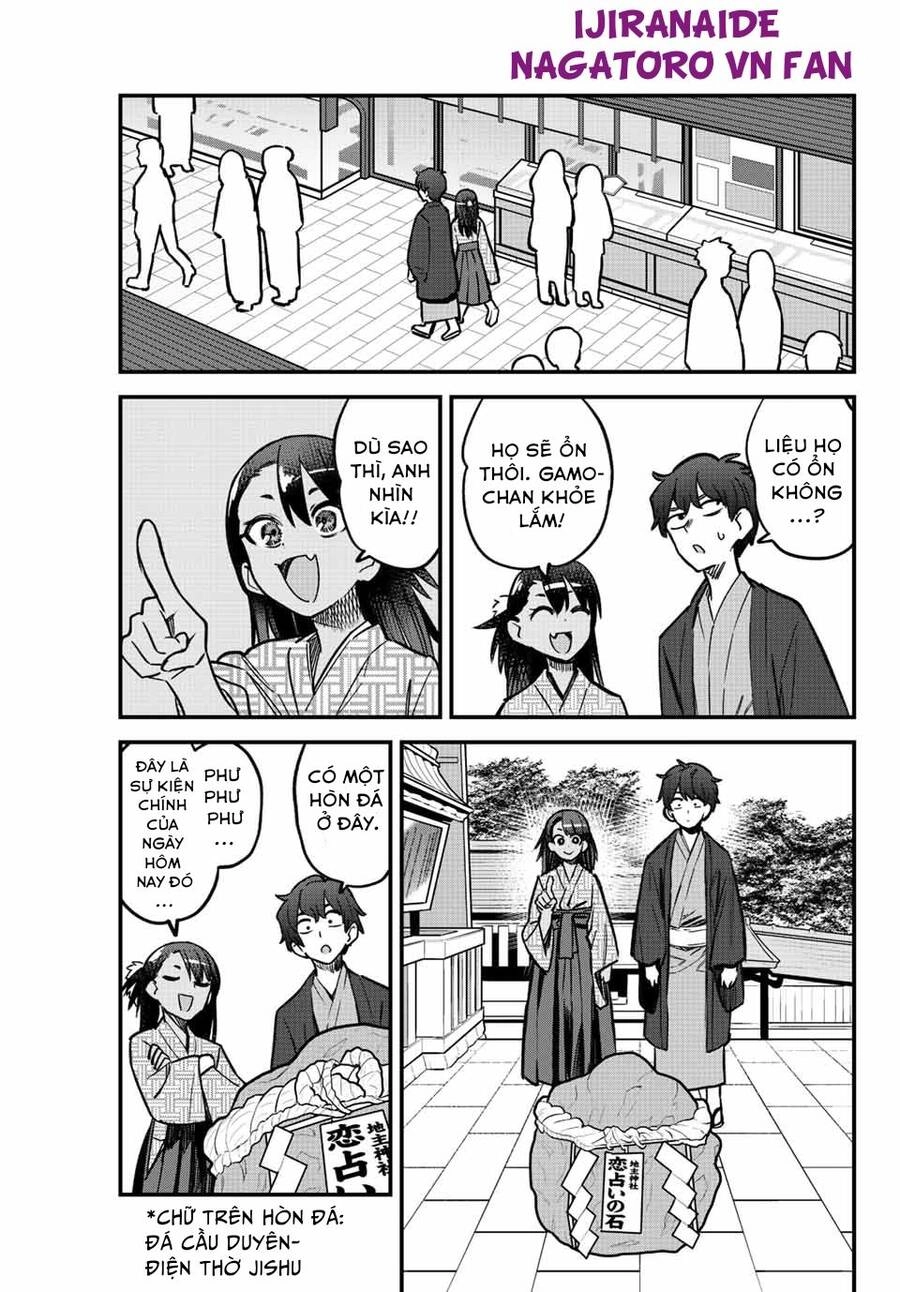 Please Don't Bully Me - Nagatoro-San Chapter 106 - 9