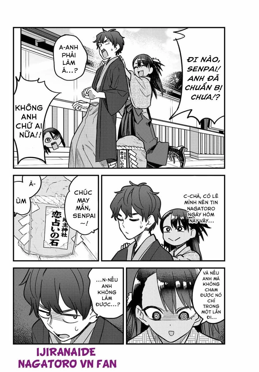 Please Don't Bully Me - Nagatoro-San Chapter 106 - 12