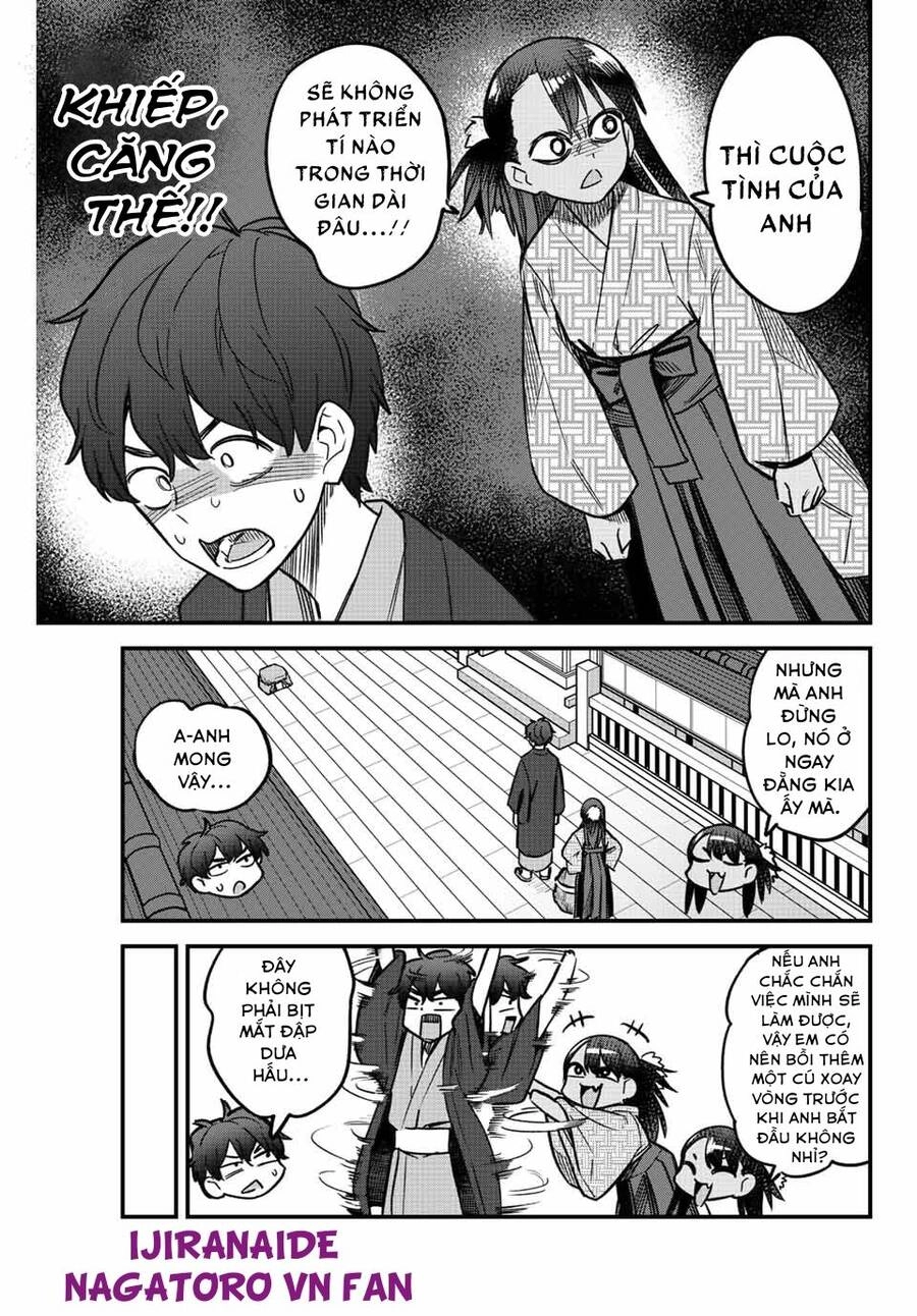 Please Don't Bully Me - Nagatoro-San Chapter 106 - 13