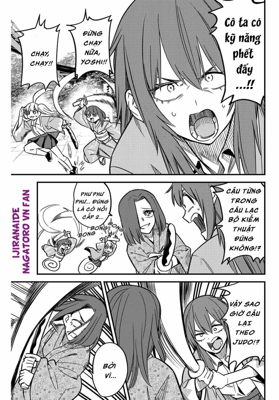 Please Don't Bully Me - Nagatoro-San Chapter 106 - 17