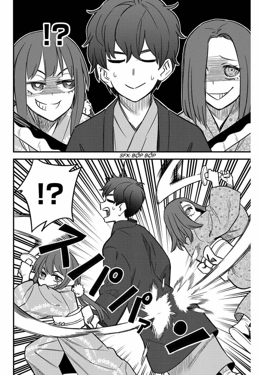 Please Don't Bully Me - Nagatoro-San Chapter 106 - 22