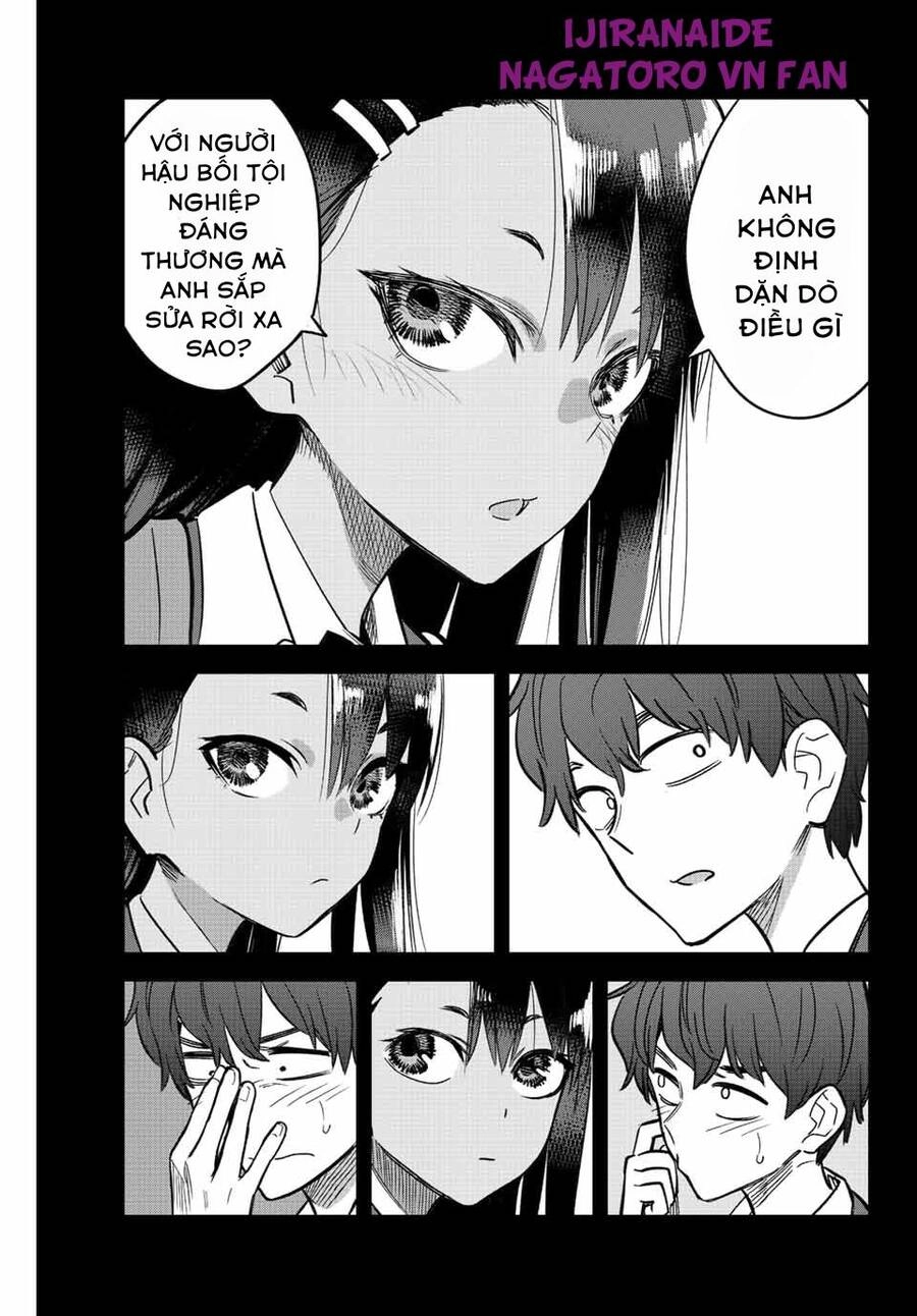 Please Don't Bully Me - Nagatoro-San Chapter 107 - 4