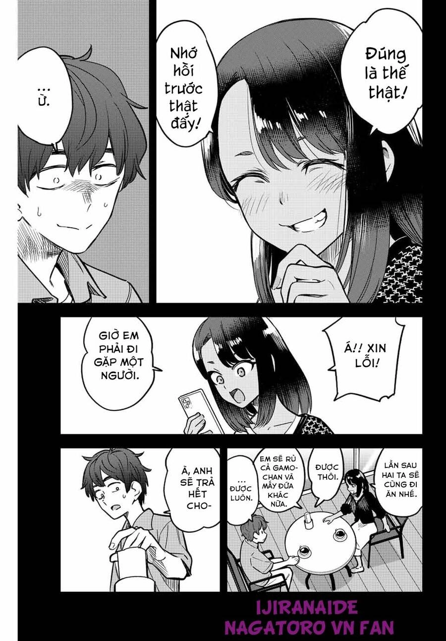 Please Don't Bully Me - Nagatoro-San Chapter 107 - 14