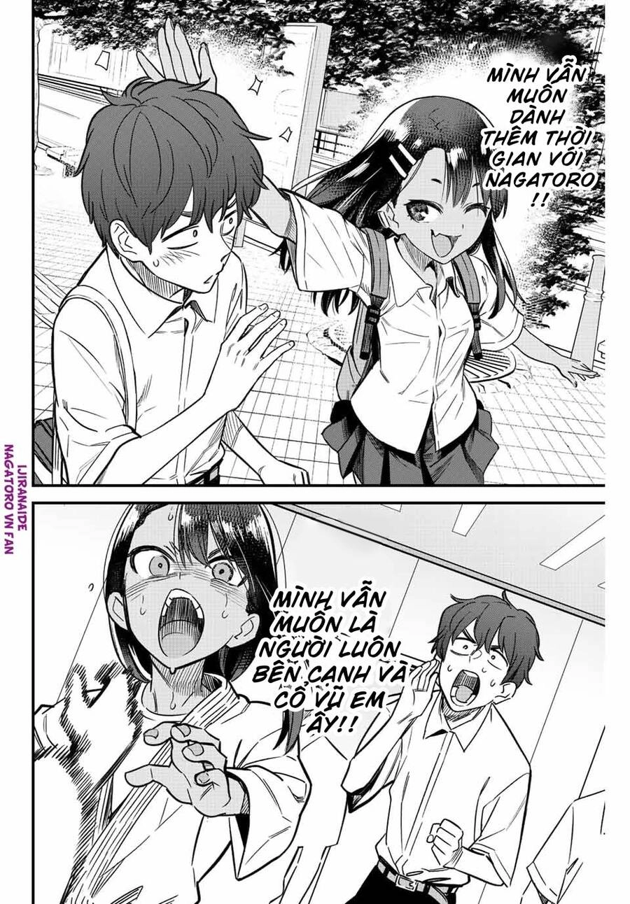 Please Don't Bully Me - Nagatoro-San Chapter 107 - 19