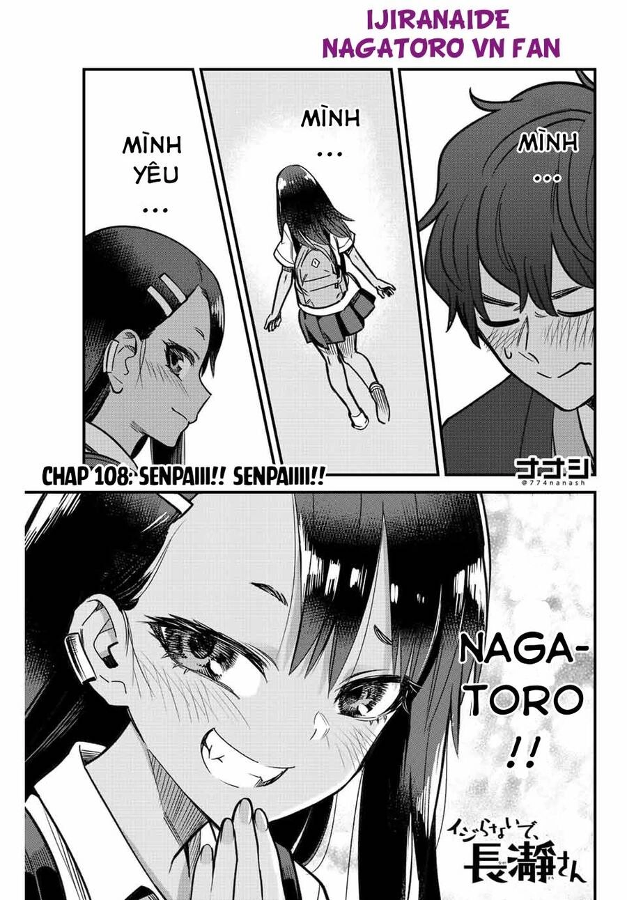 Please Don't Bully Me - Nagatoro-San Chapter 108 - 2