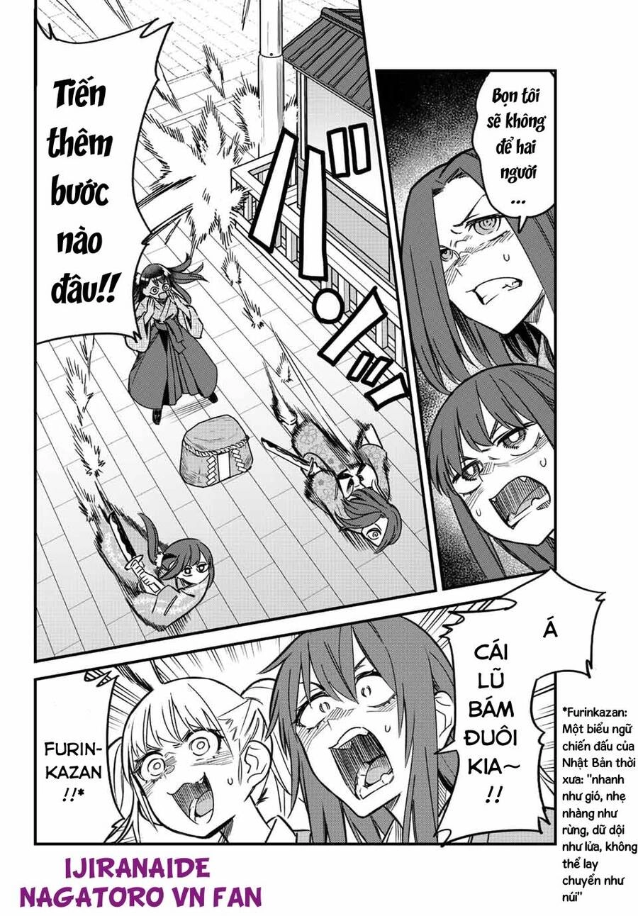 Please Don't Bully Me - Nagatoro-San Chapter 108 - 9