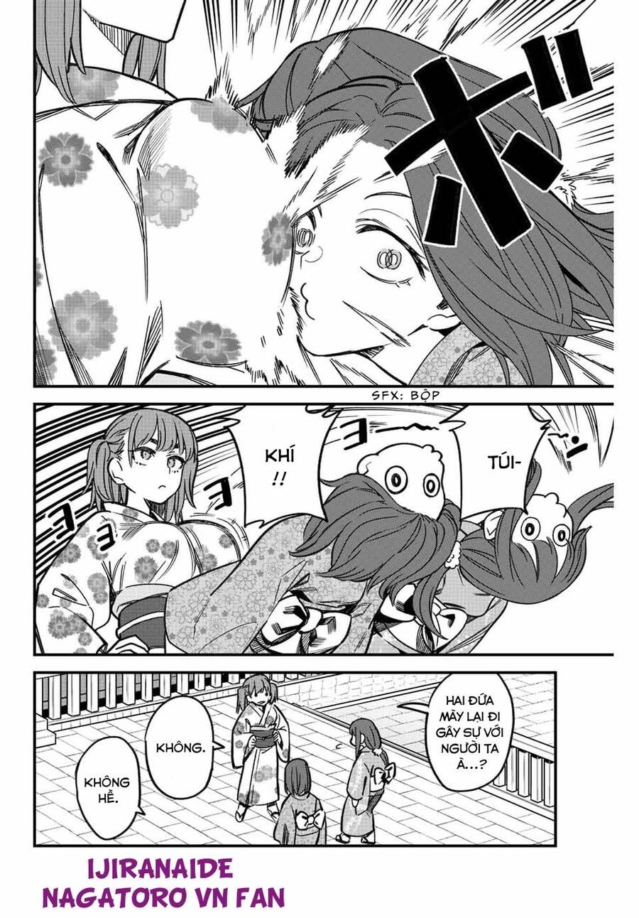 Please Don't Bully Me - Nagatoro-San Chapter 108 - 13