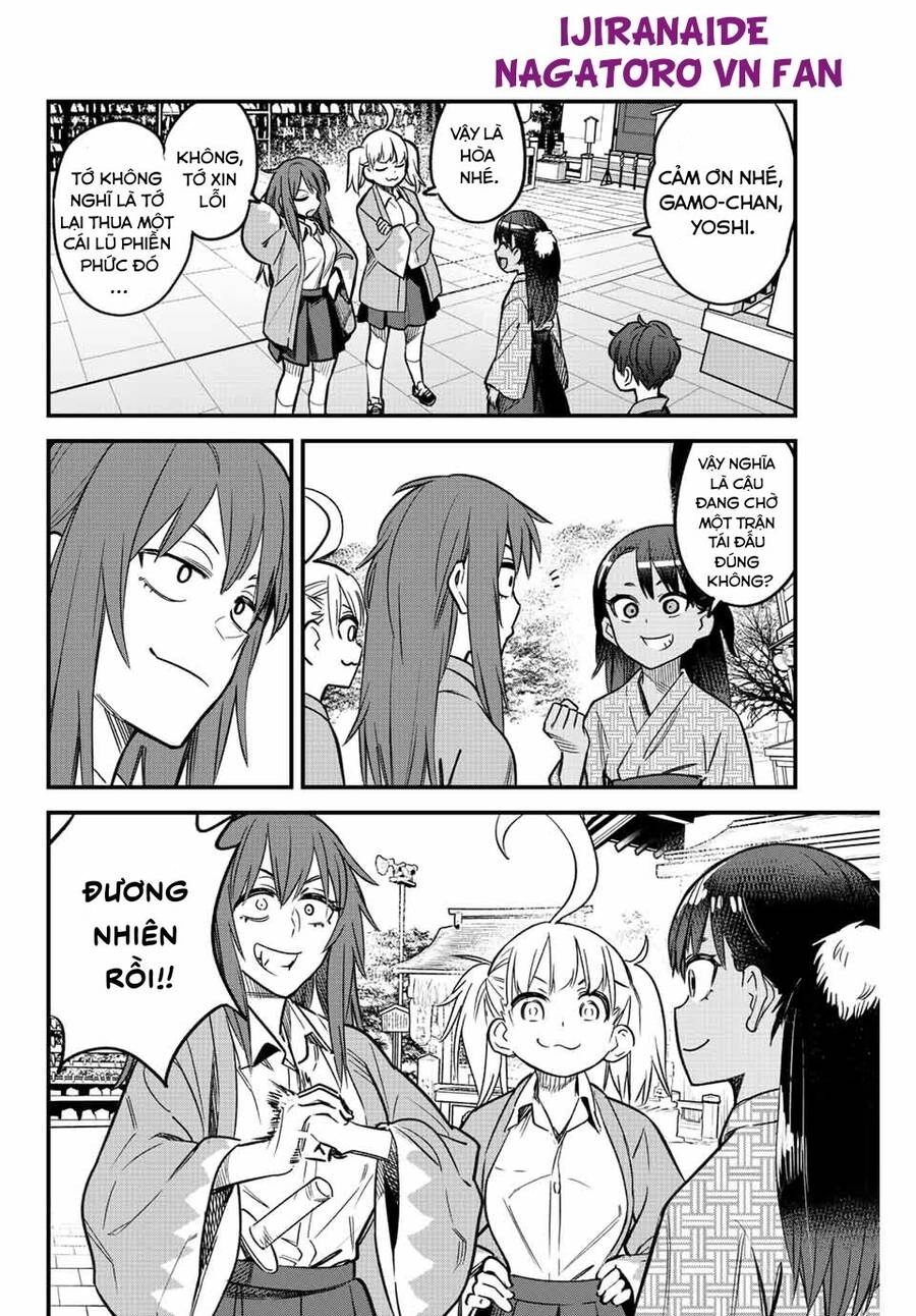 Please Don't Bully Me - Nagatoro-San Chapter 108 - 19