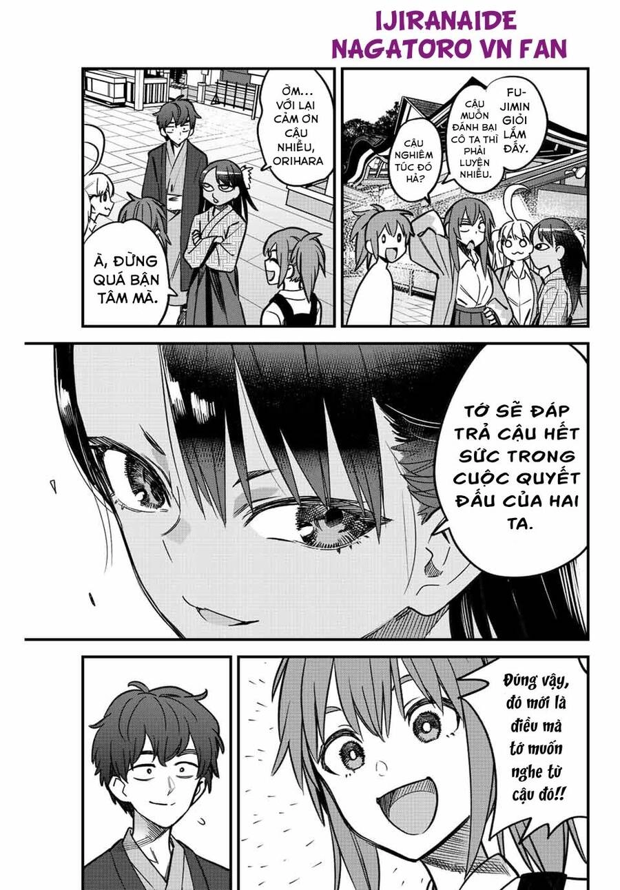 Please Don't Bully Me - Nagatoro-San Chapter 108 - 20