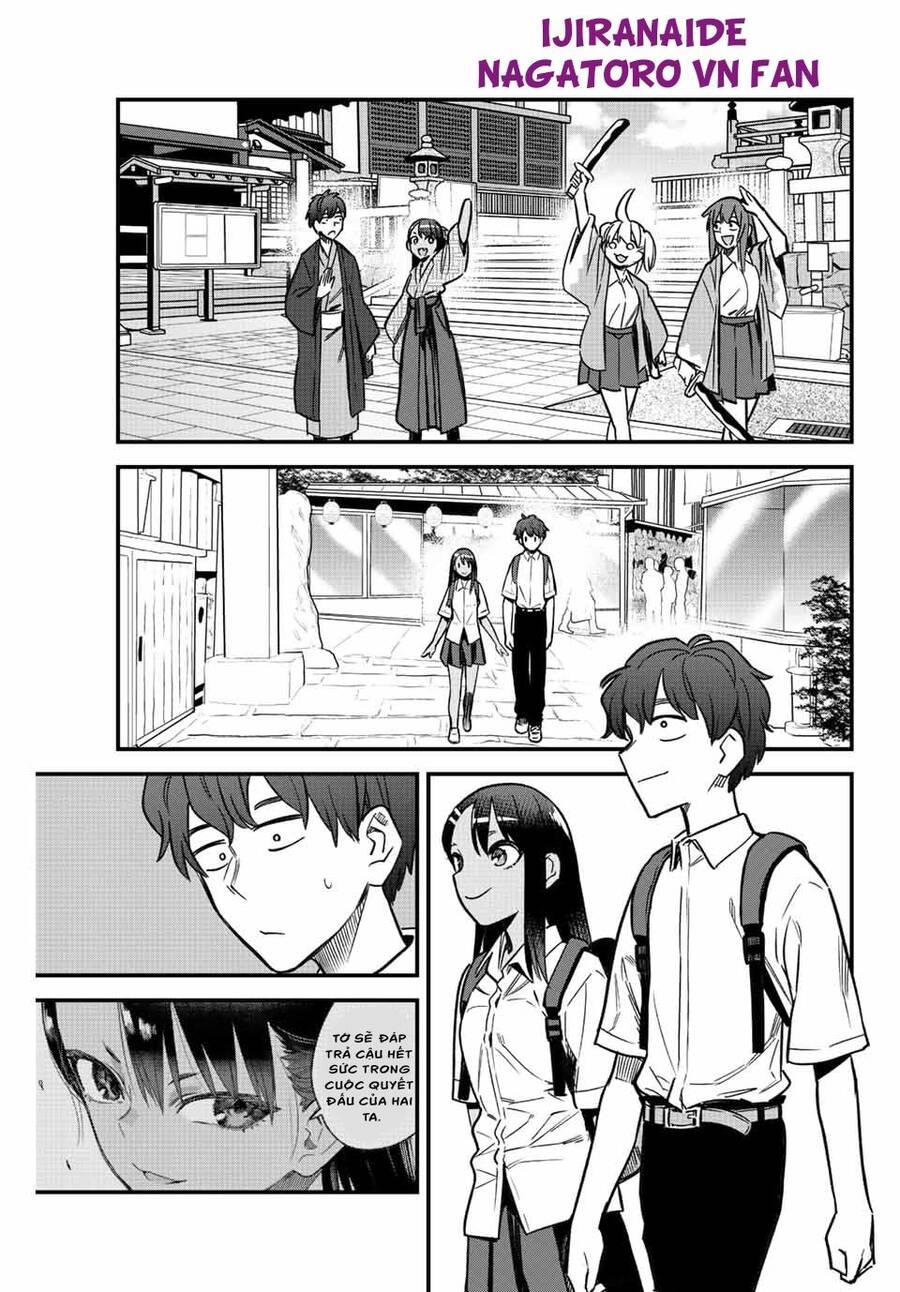 Please Don't Bully Me - Nagatoro-San Chapter 108 - 22