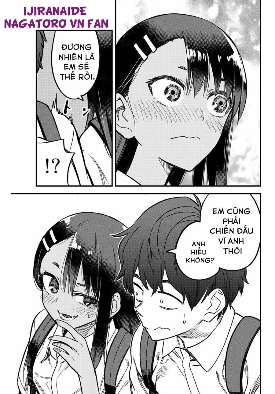 Please Don't Bully Me - Nagatoro-San Chapter 108 - 24