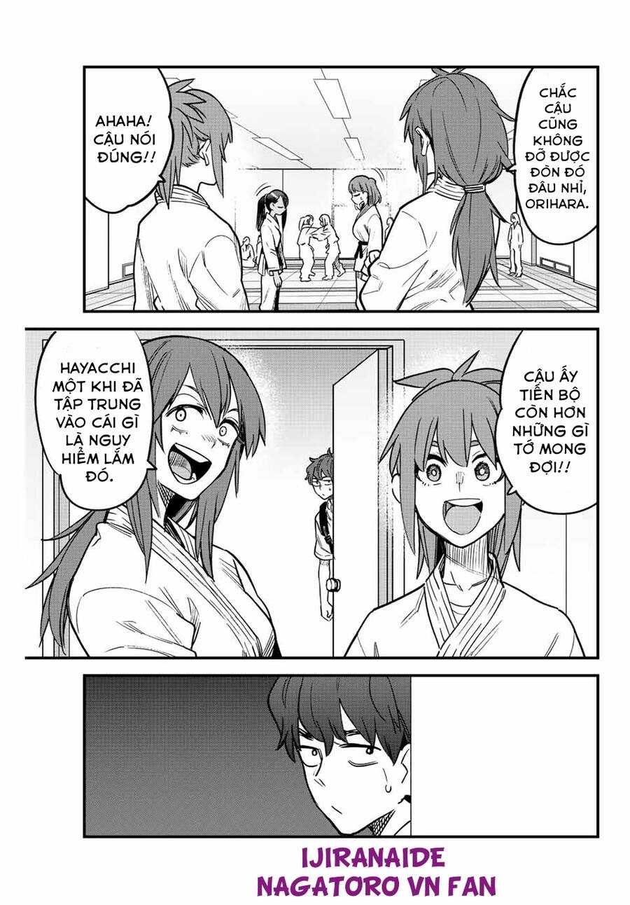 Please Don't Bully Me - Nagatoro-San Chapter 109 - 12