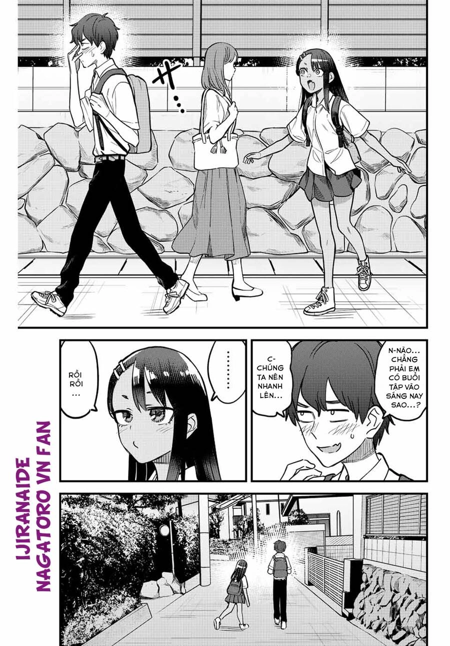 Please Don't Bully Me - Nagatoro-San Chapter 110 - 4