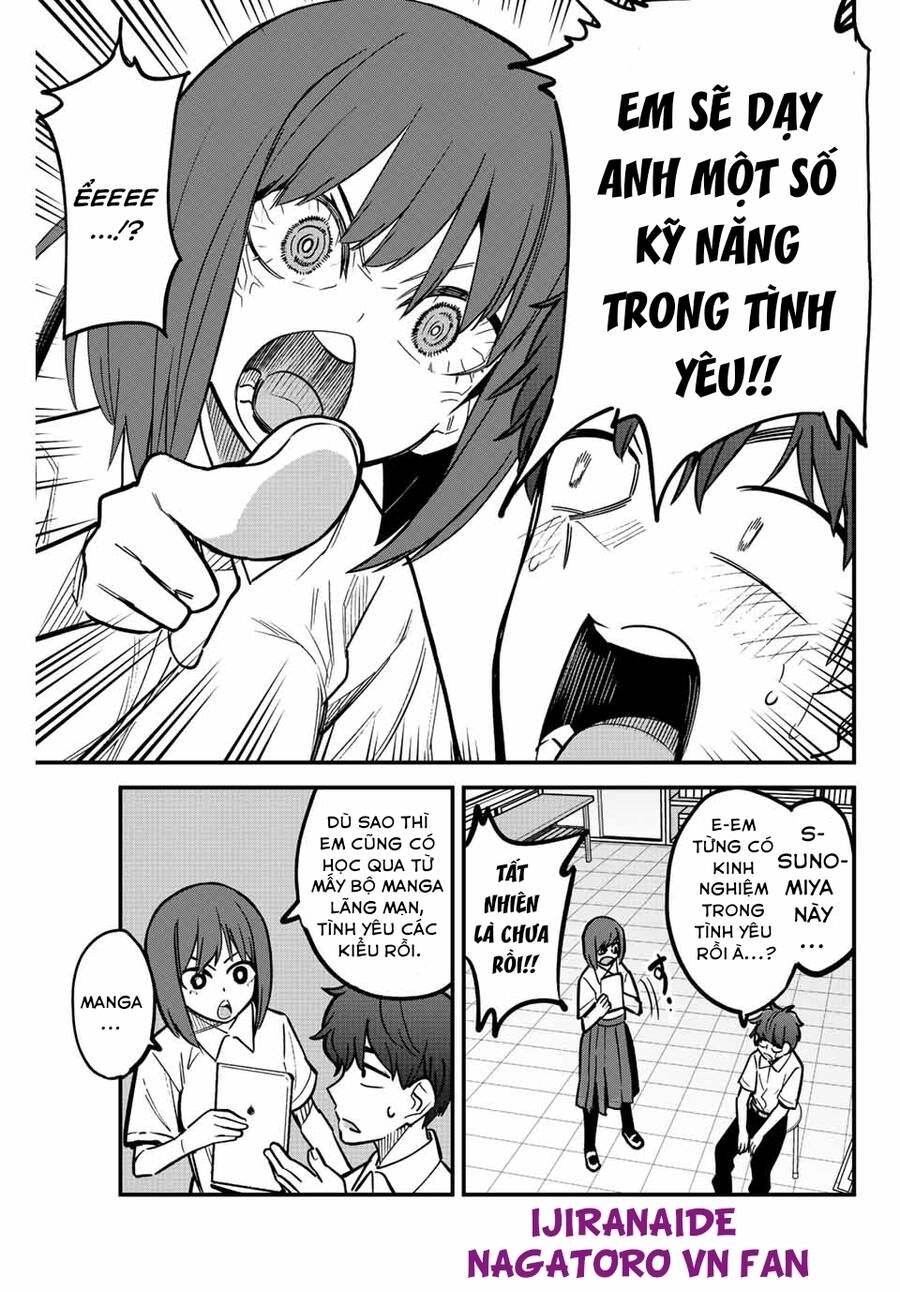 Please Don't Bully Me - Nagatoro-San Chapter 110 - 8