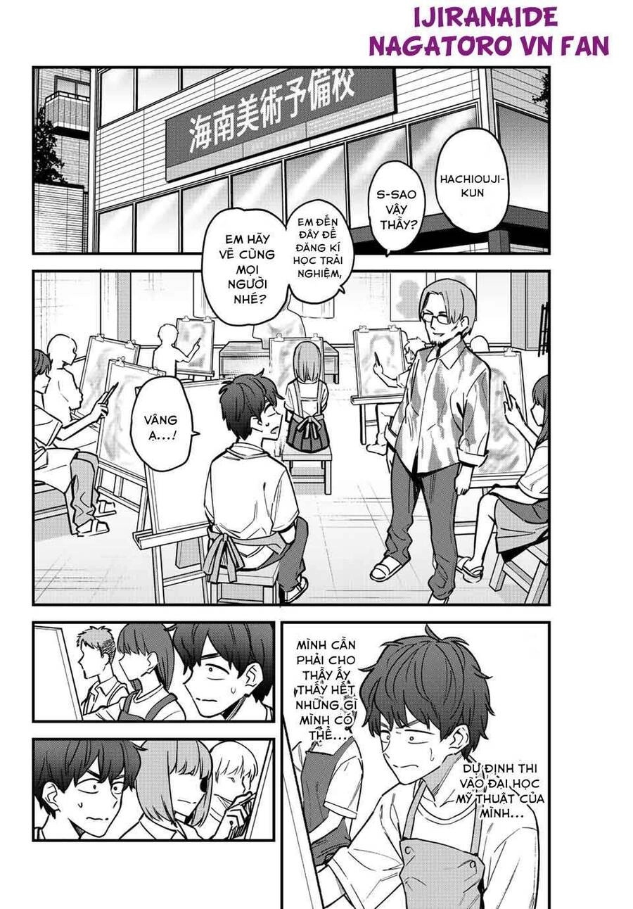 Please Don't Bully Me - Nagatoro-San Chapter 111 - 3