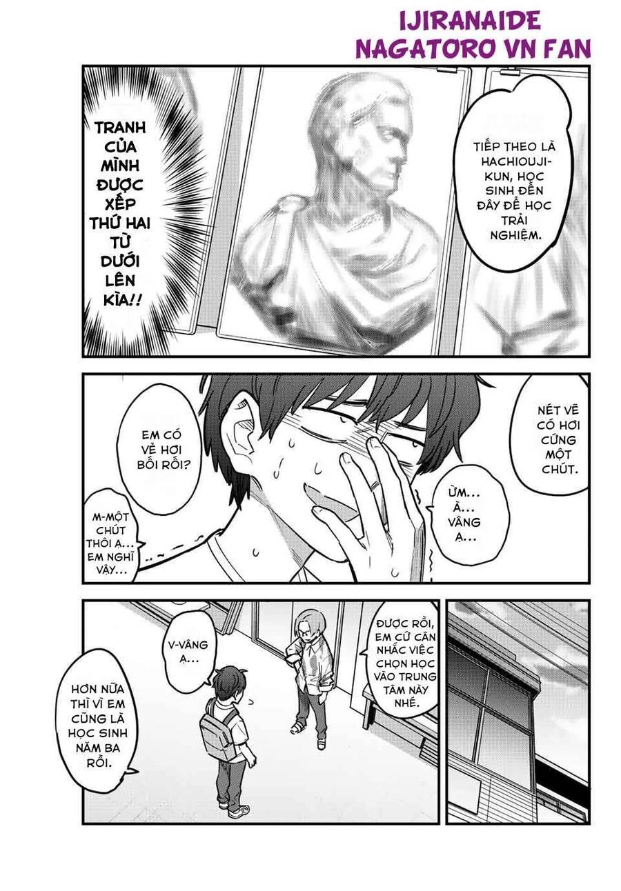 Please Don't Bully Me - Nagatoro-San Chapter 111 - 6