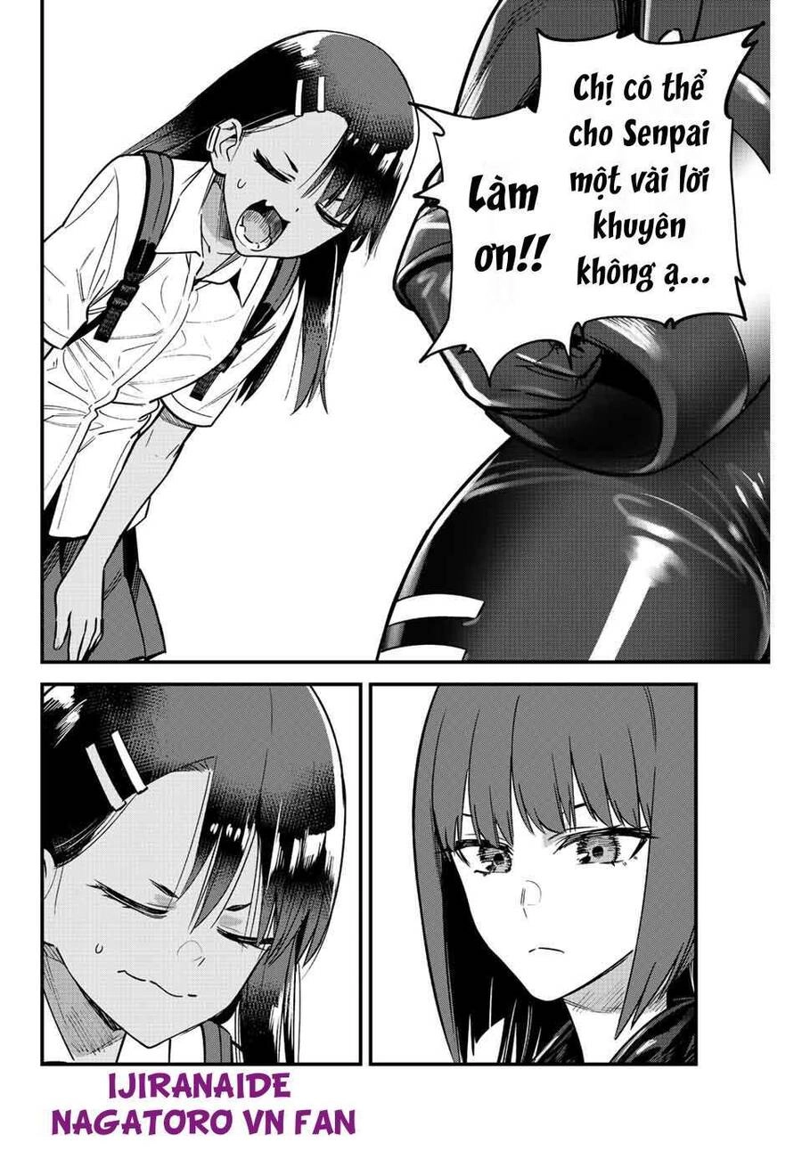 Please Don't Bully Me - Nagatoro-San Chapter 111 - 16