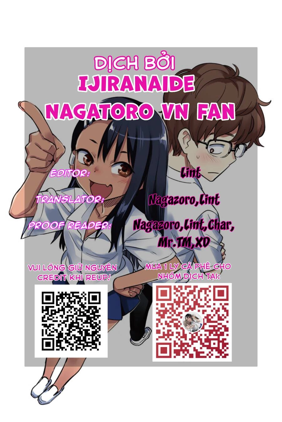 Please Don't Bully Me - Nagatoro-San Chapter 112 - 1